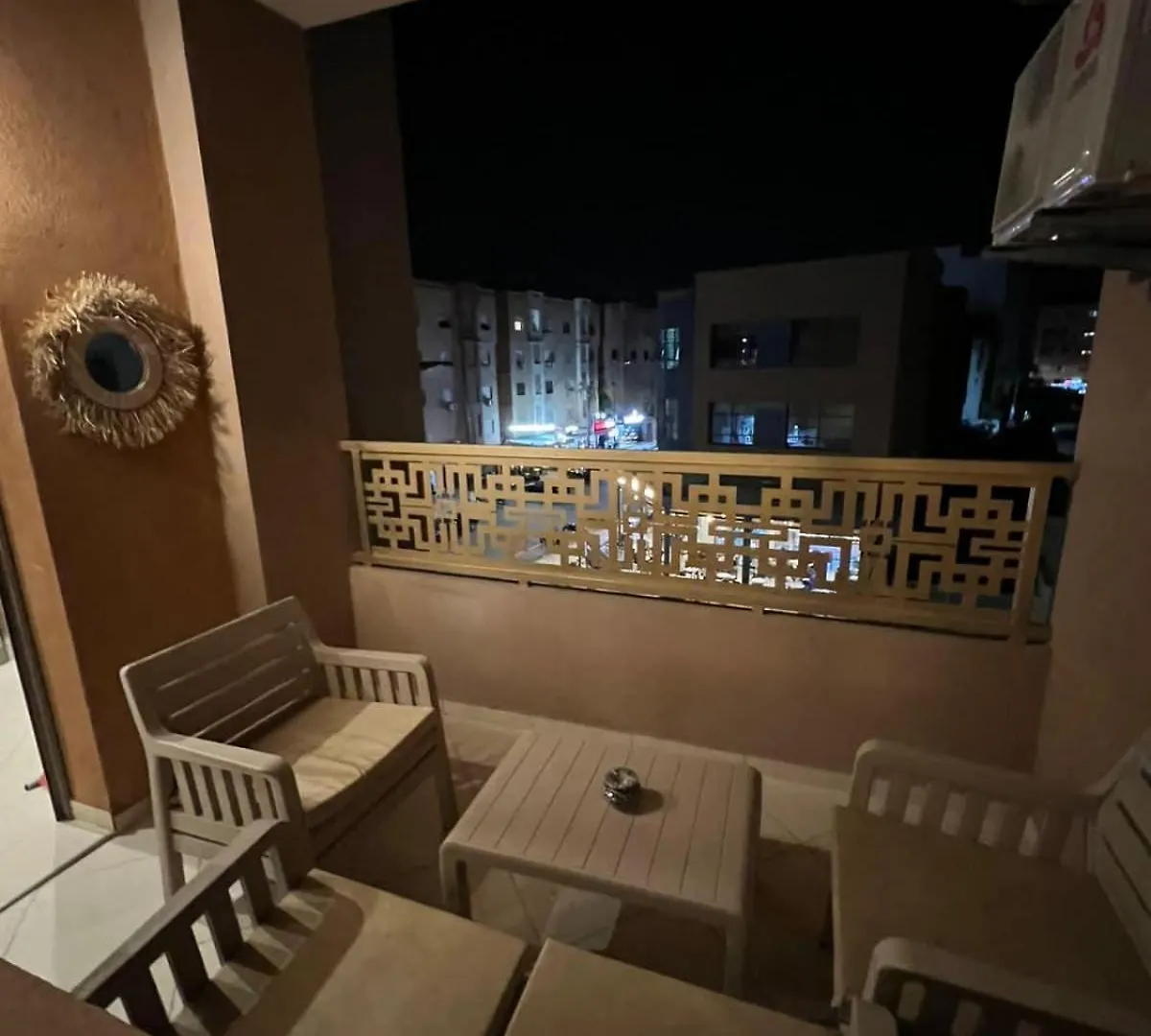 Apartment Appartement Raffine Avec Piscine Au Centre Ville Marrakesh Morocco