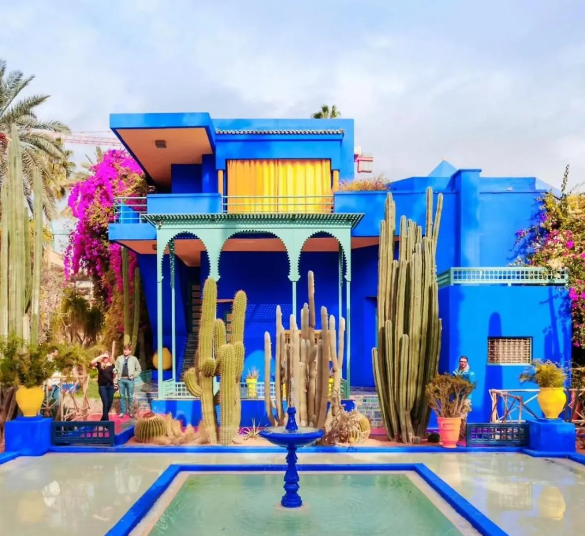 Appartement Raffine Avec Piscine Au Centre Ville Marrakesh Apartment