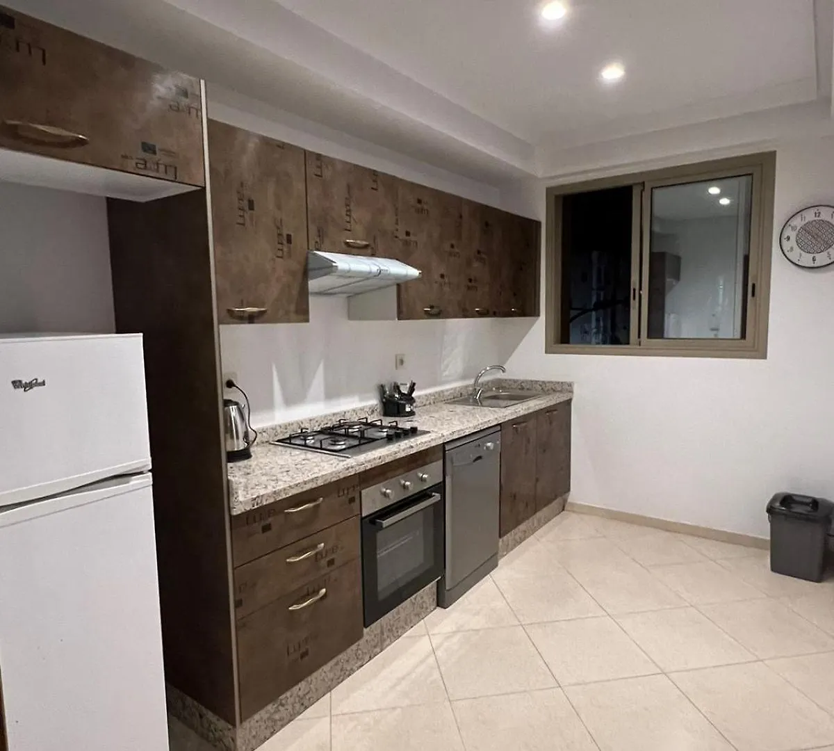 Apartment Appartement Raffine Avec Piscine Au Centre Ville Marrakesh