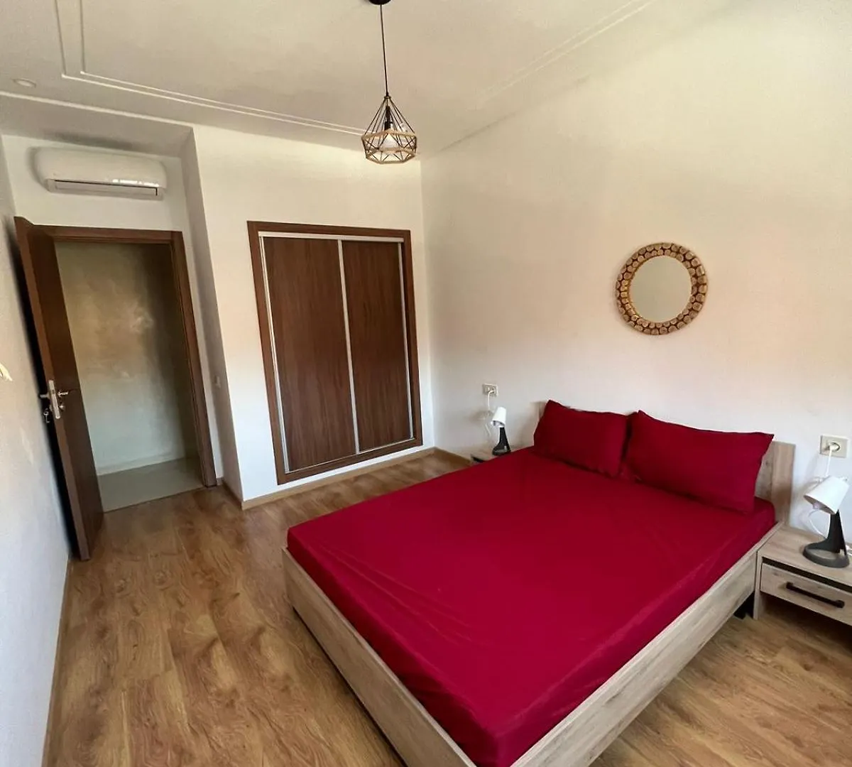 Apartment Appartement Raffine Avec Piscine Au Centre Ville Marrakesh